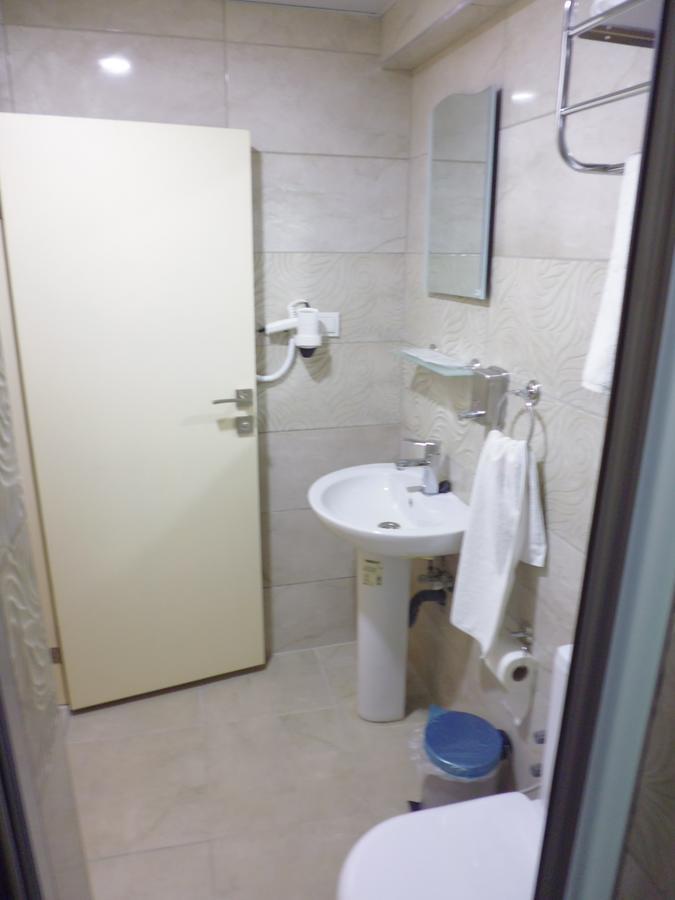 Ipek Hotel บาลึคเคสิจ ภายนอก รูปภาพ