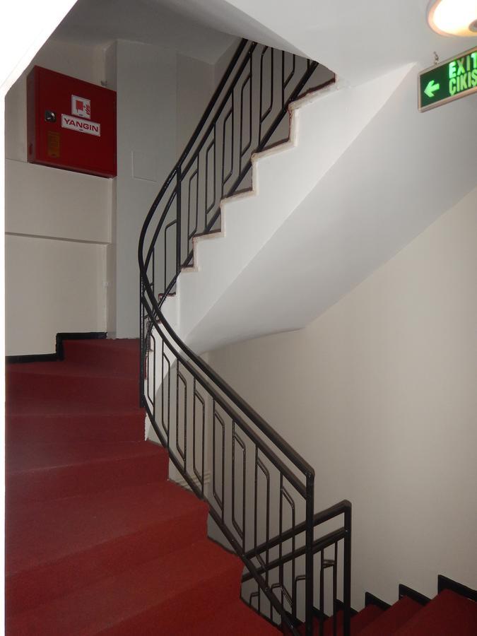 Ipek Hotel บาลึคเคสิจ ภายนอก รูปภาพ