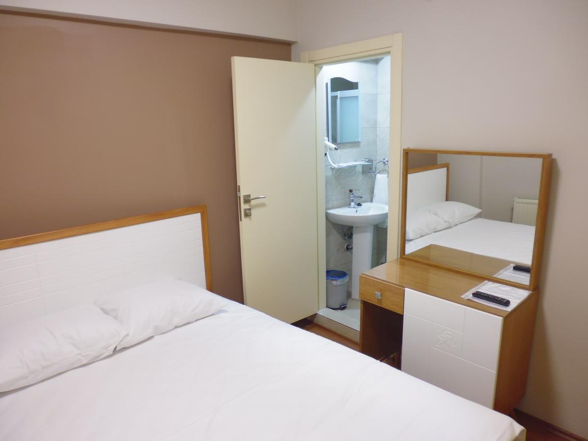 Ipek Hotel บาลึคเคสิจ ภายนอก รูปภาพ