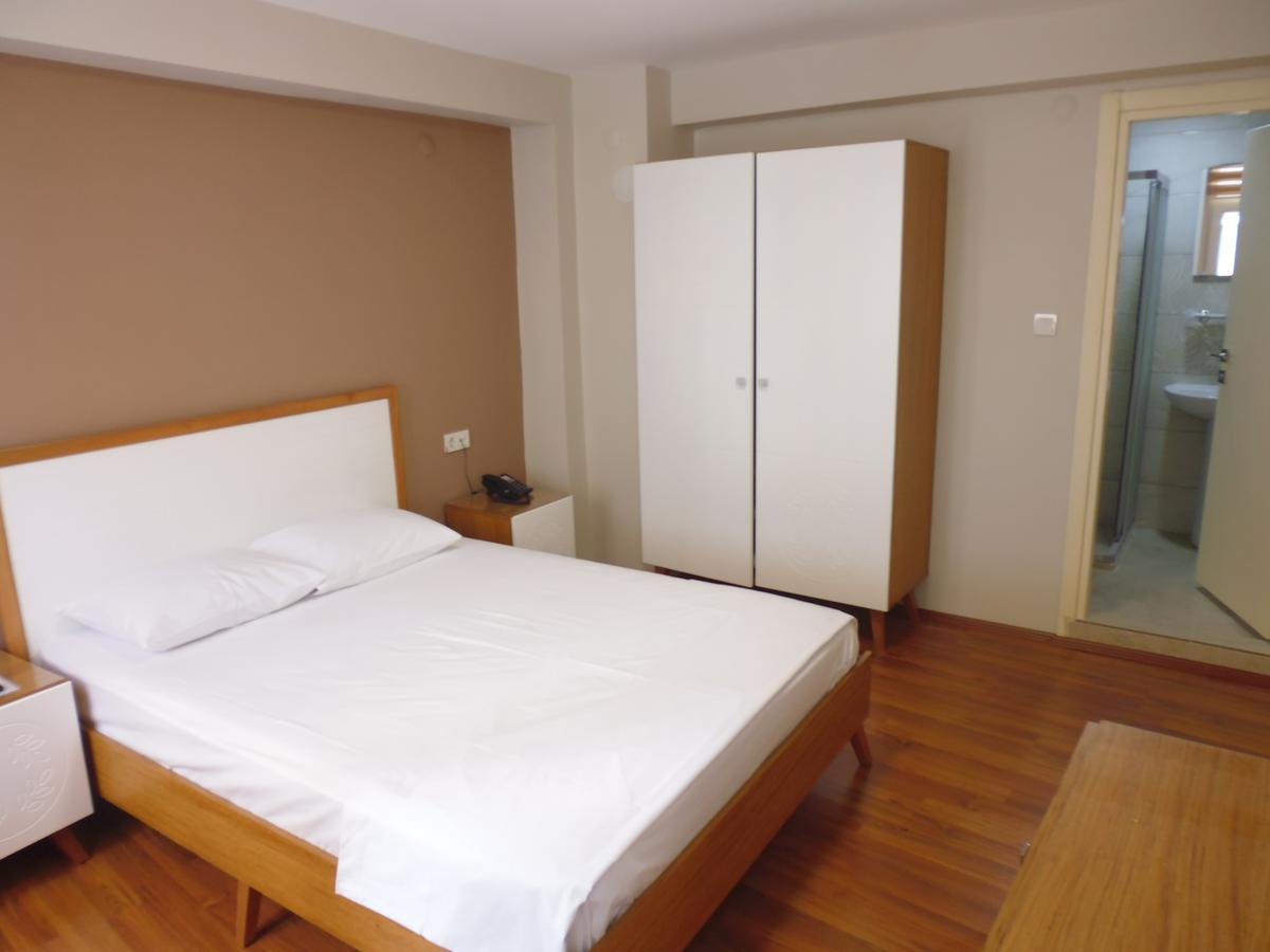 Ipek Hotel บาลึคเคสิจ ภายนอก รูปภาพ